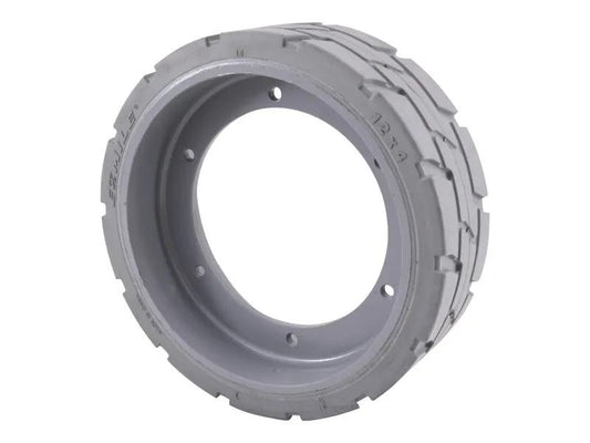 MEC41591 | MEC-WHEEL, NON-MARKING 12X4
