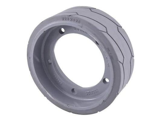 MEC43562 | MEC-WHEEL, NON-MARKING 323X125