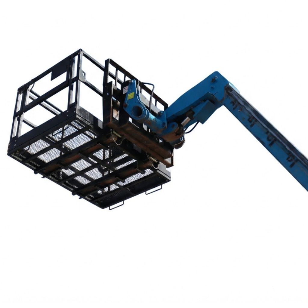 Forklift Man Basket (Work Platform)