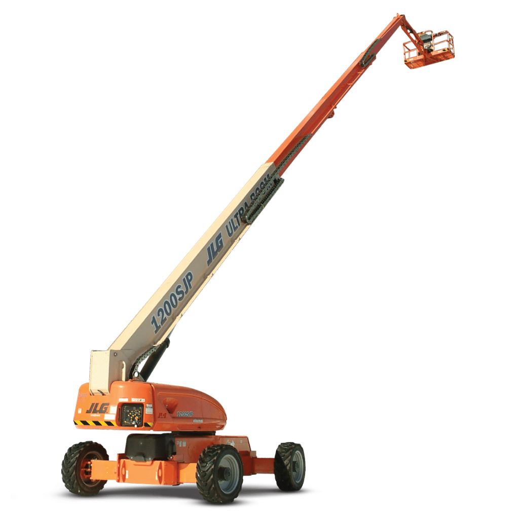 125' Telescopic Boom Lift