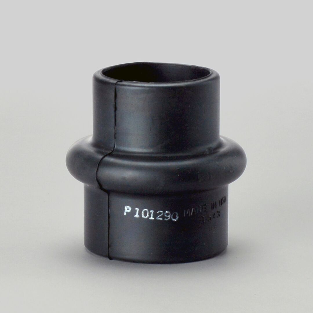 P101290 | D/S,RUBBER HUMP HOSE REDUCER