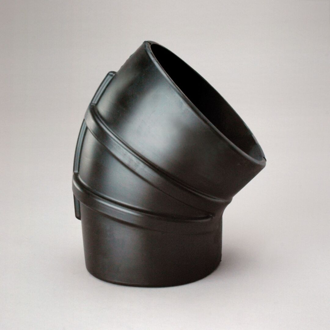 P133339 | D/S,ELBOW, 45 DEG REDUCER RUBB