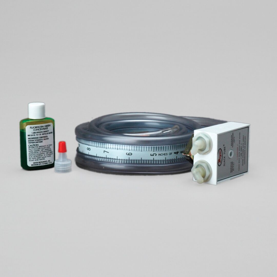 P134534 | D/S,WATER MANOMETER KIT