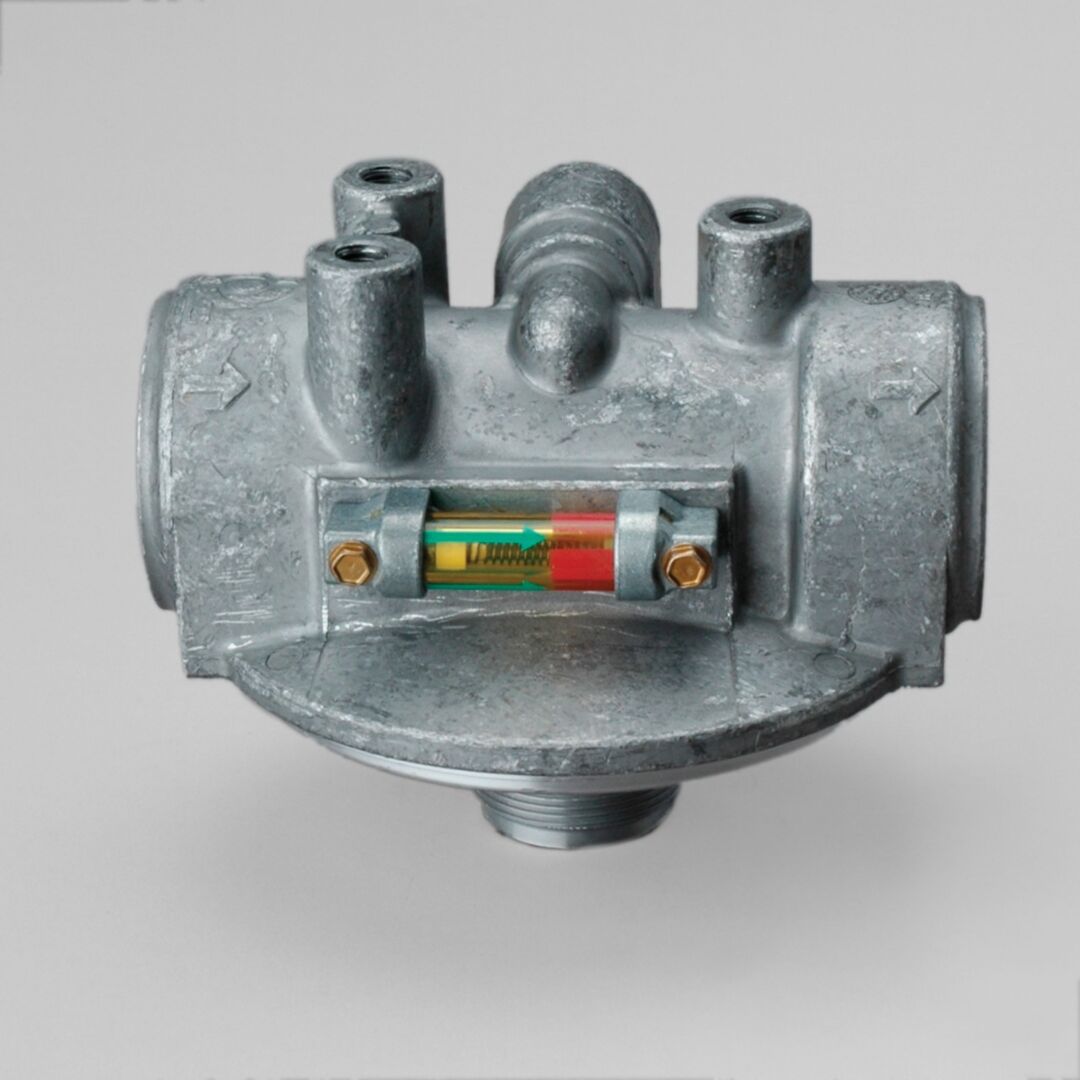 P166439 | D/S,HEAD ASSEMBLY, HYDRAULIC