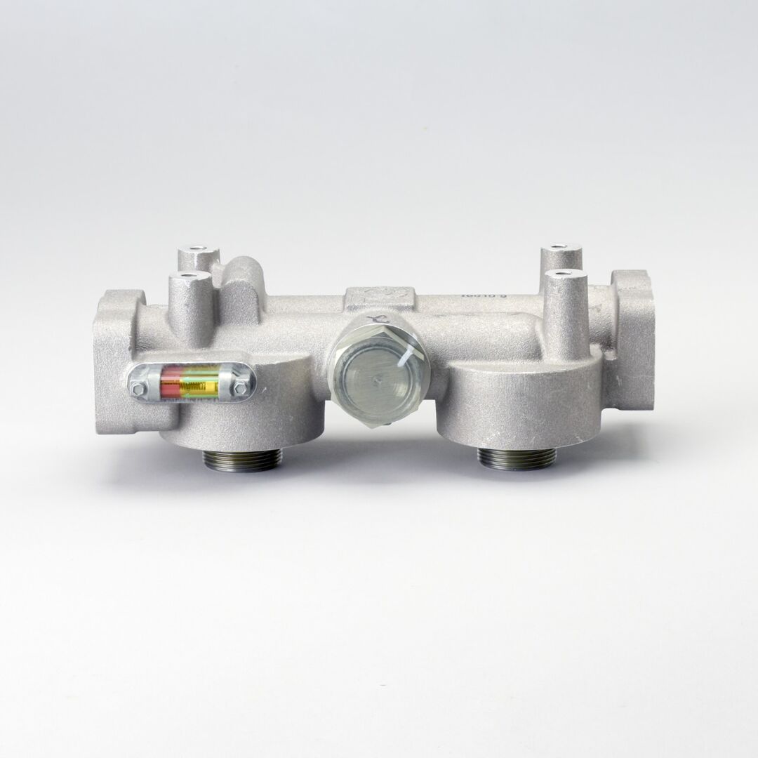 P167297 | D/S,HEAD ASSEMBLY, HMK25 DURAM