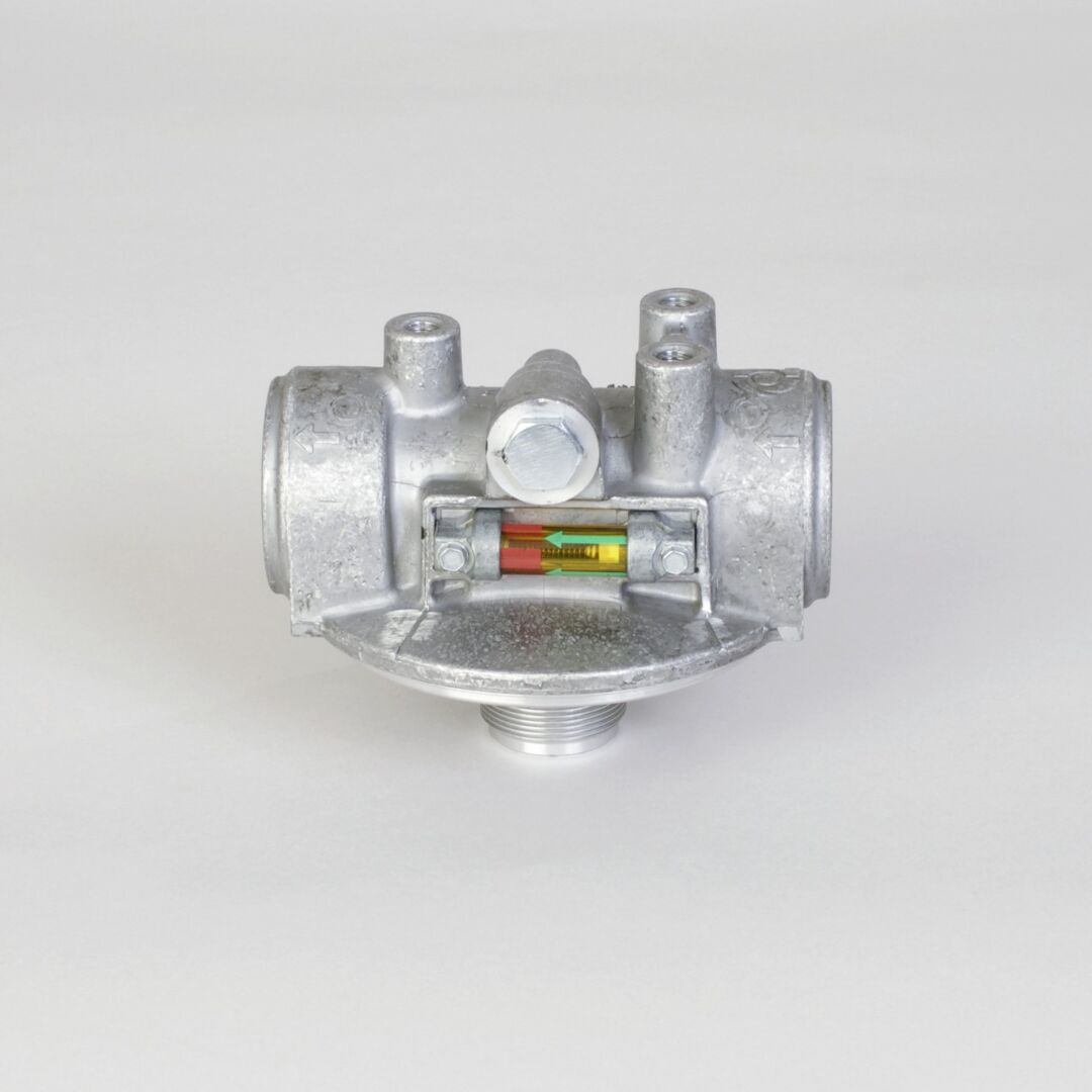 P172953 | D/S,HEAD ASSEMBLY, HYDRAULIC