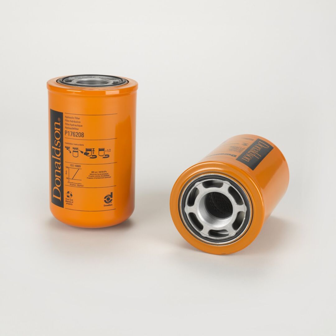 P176208 | Donaldson P176208 Spin-On Hydraulic Filter