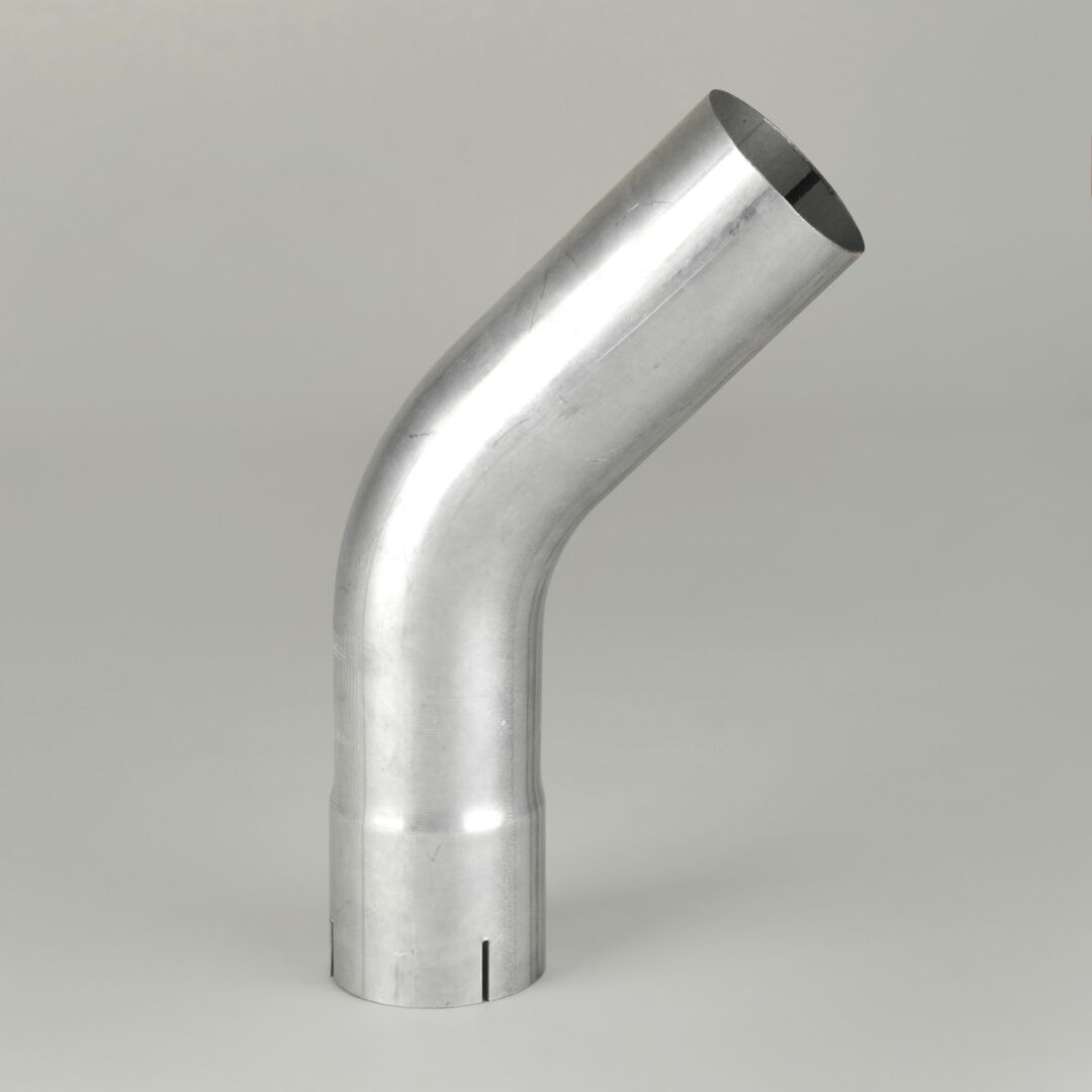 P206281 | D/S,ELBOW, 45 DEG 3.5 IN OD-ID