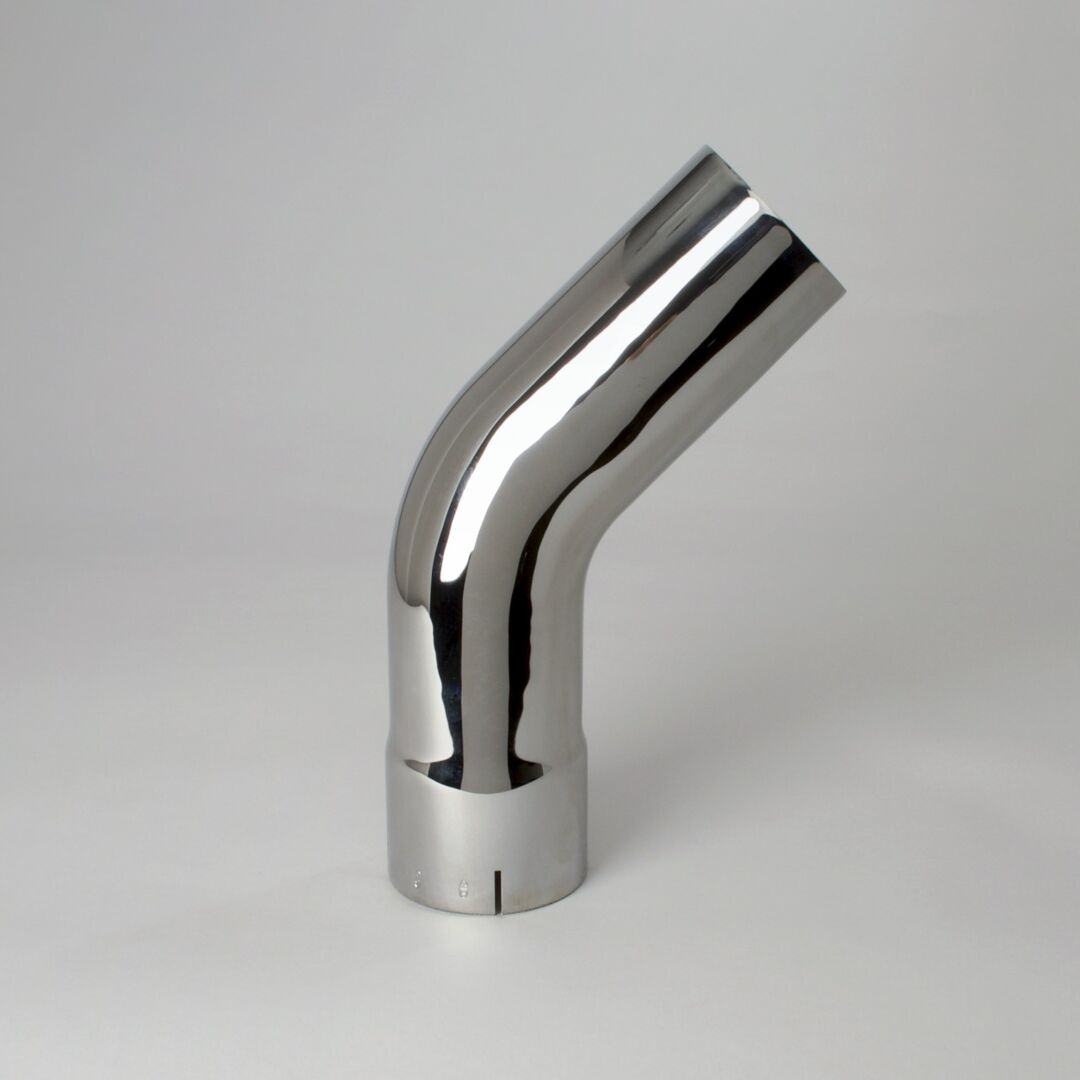 P206285 | D/S,ELBOW, 45 DEG 4 IN OD-ID C