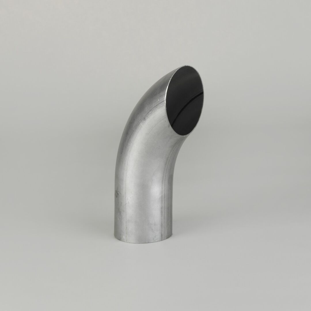 P206311 | D/S,TAILPIPE, 4 IN OD X 12 IN