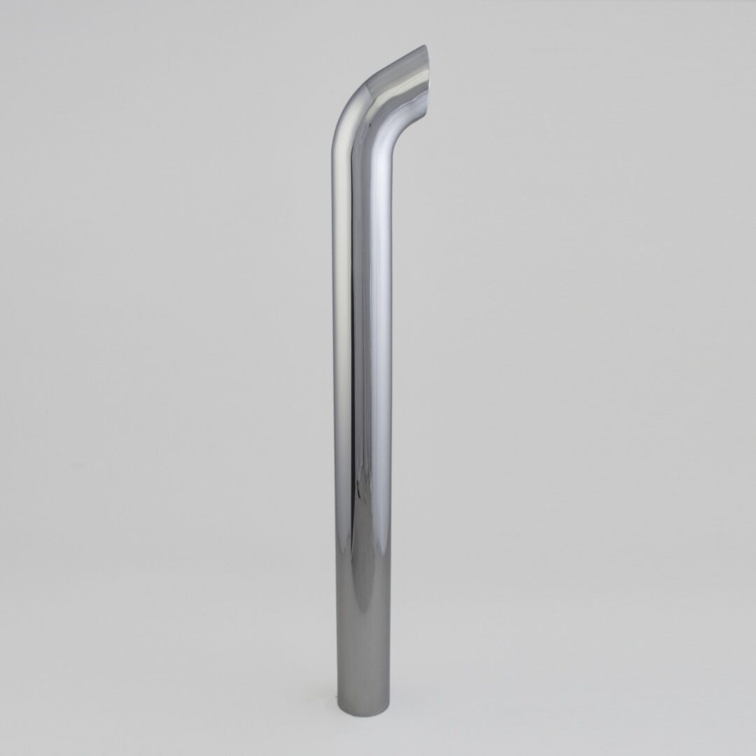 P206386 | D/S,STACK PIPE, CURVD 4 IN OD
