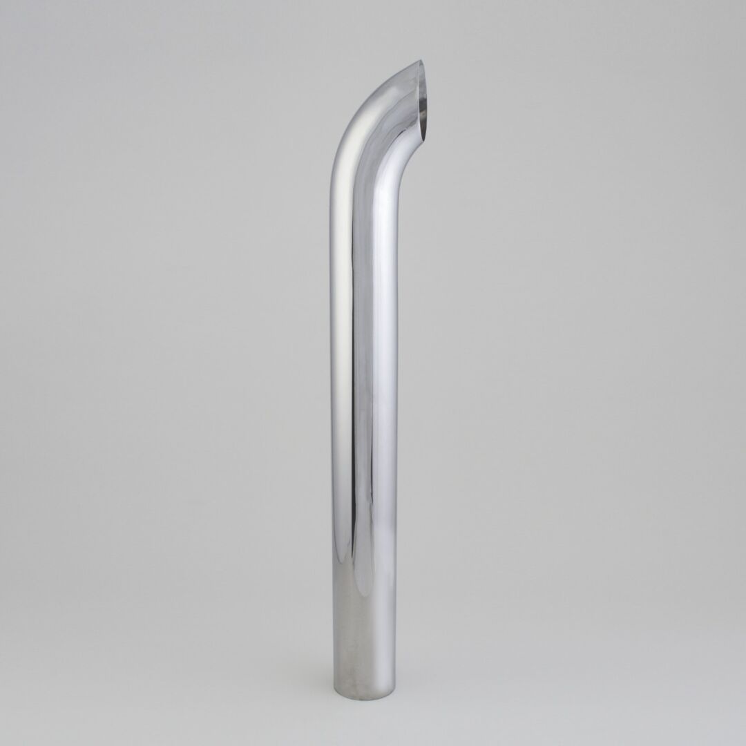 P206387 | D/S,STACK PIPE, CURVD 5 IN OD