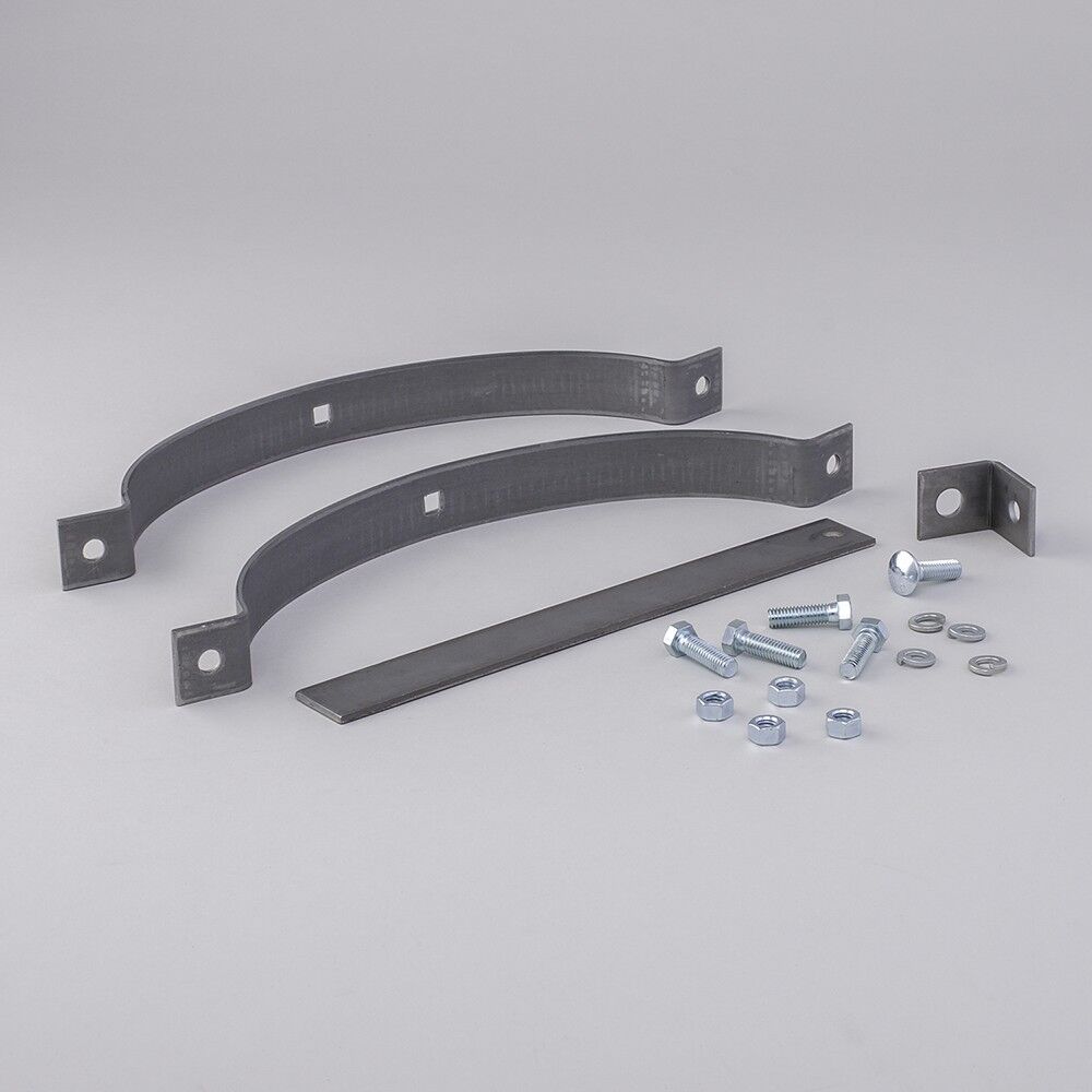 P206520 | D/S,MUFFLER HANGER, 8.2 X 11.5