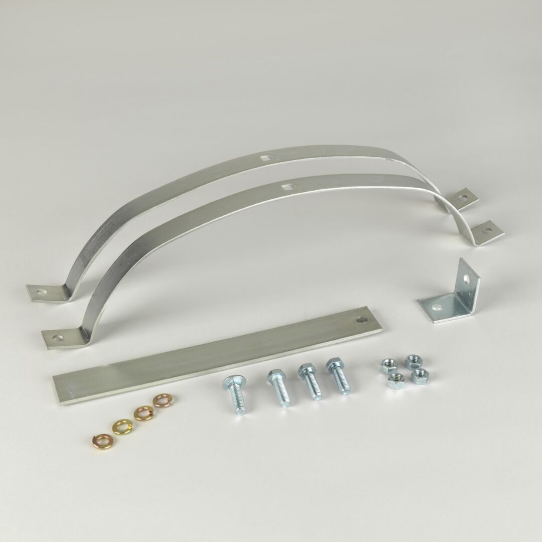 P206521 | D/S,MUFFLER HANGER, 10 X 15 IN