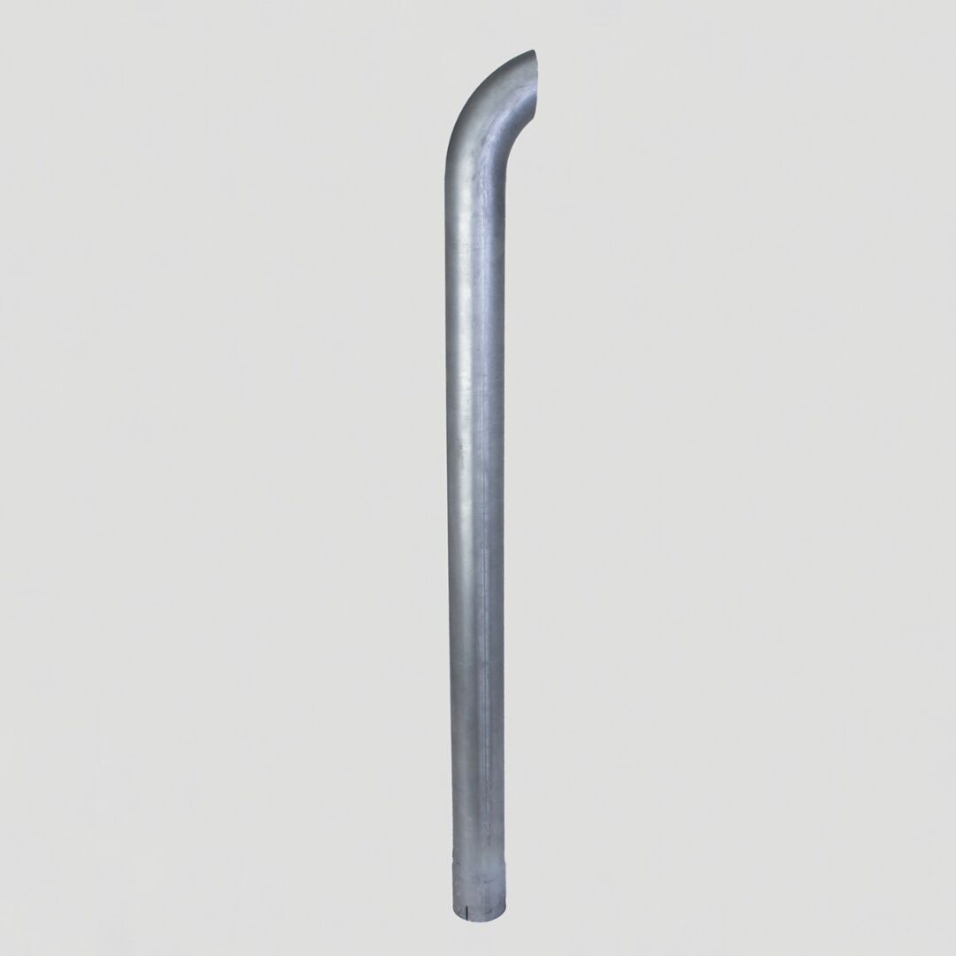P207293 | D/S,STACK PIPE, CURVD 3 IN ID