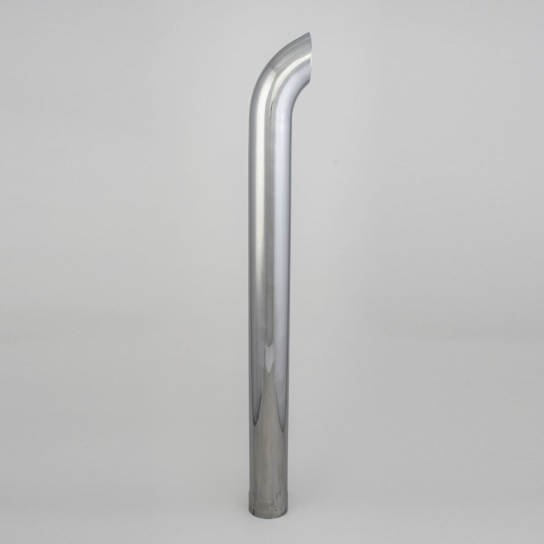 P207302 | D/S,STACK PIPE, CURVD 5 IN ID