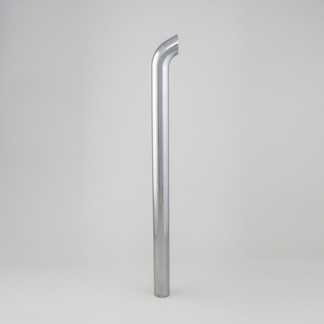 P207312 | D/S,STACK PIPE, CURVD 3 IN OD