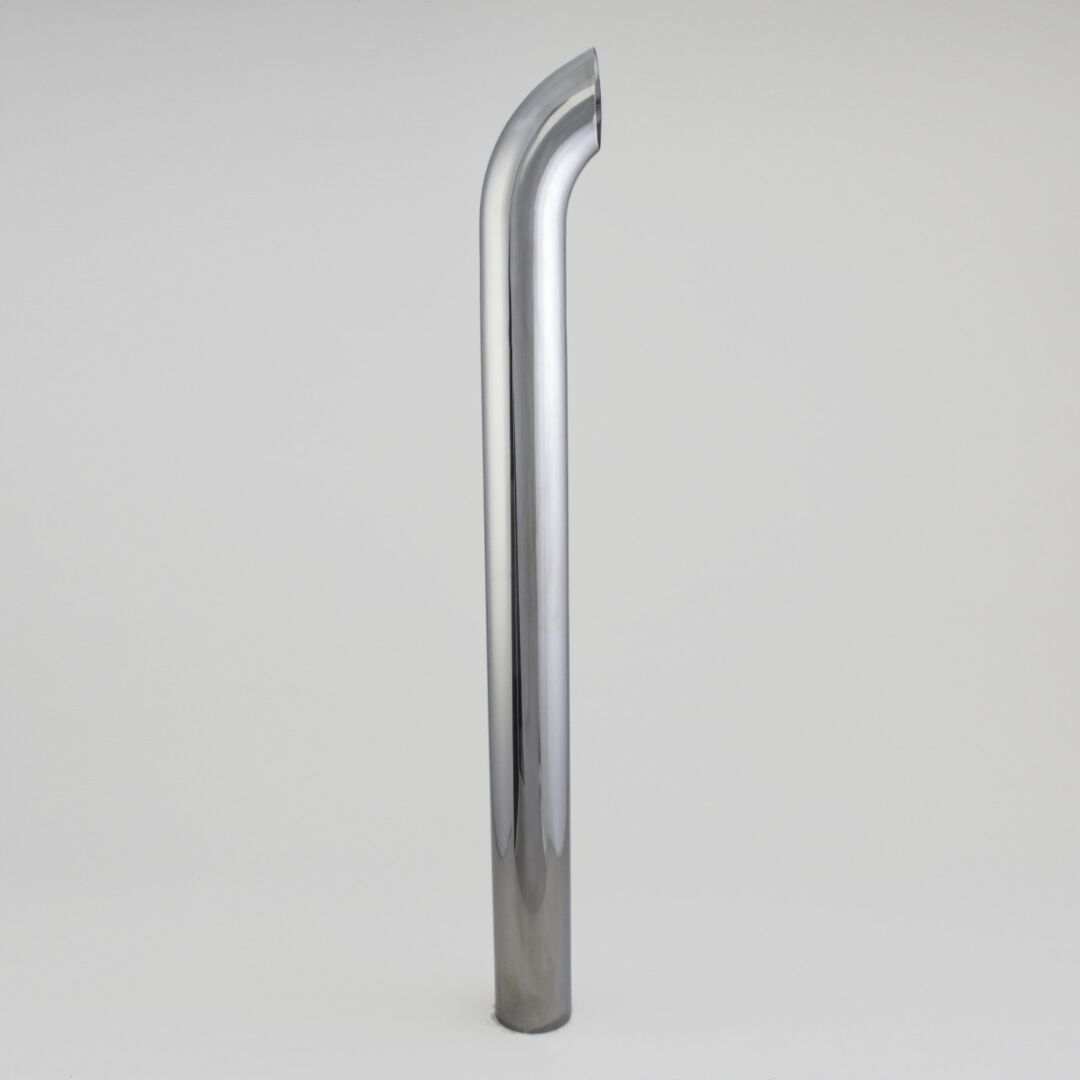 P208395 | D/S,STACK PIPE, CURVD 5 IN OD