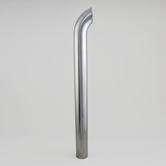 P208395 | D/S,STACK PIPE, CURVD 5 IN OD