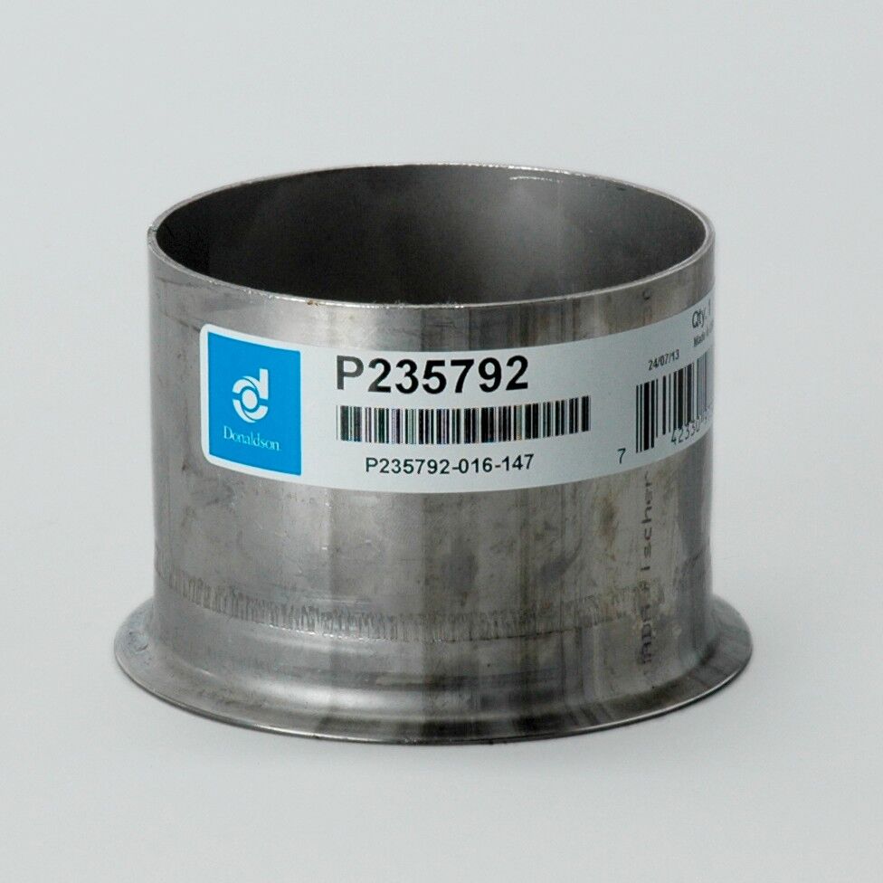 P235792 | D/S,CONNECTOR FLARED, 4 IN