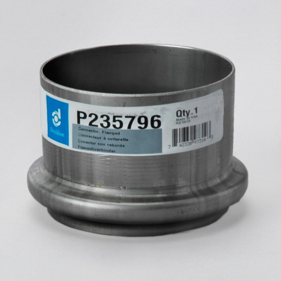 P235796 | D/S,CONNECTOR, FLANGE 4 IN