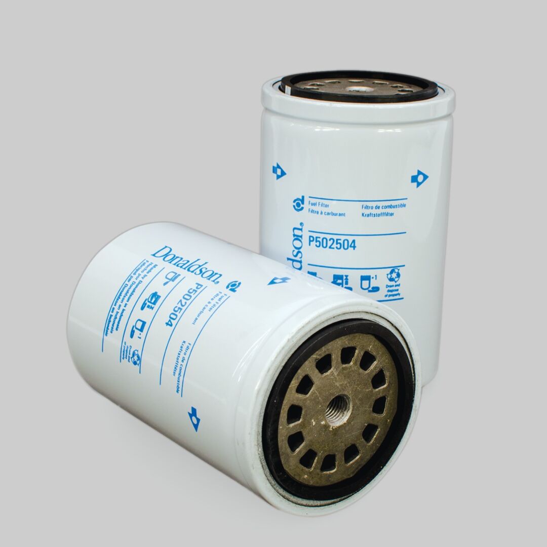 P502504 | Donaldson P502504 Spin-On Fuel Filter