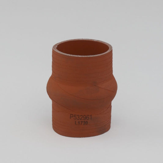 P532961 | D/S,HUMP HOSE, SILICONE ON NOM