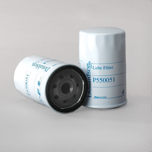 P550051 | Donaldson P550051 Spin-On Full-Flow Lube Filter