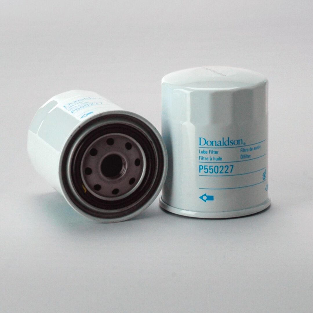 P550227 | Donaldson P550227 Spin-On Full-Flow Lube Filter