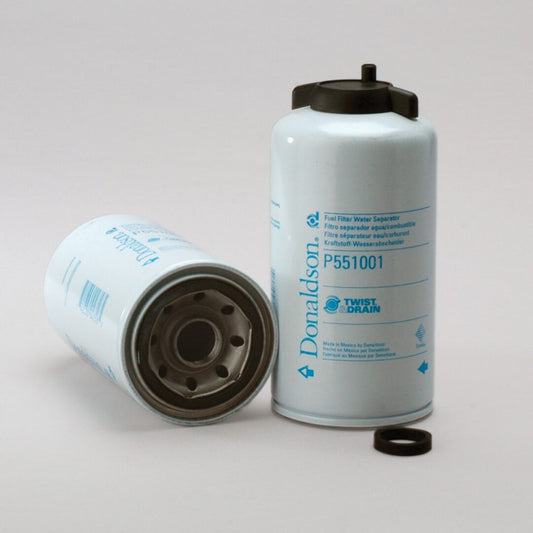 P551001 | Donaldson P551001 Spin-On Fuel Filter