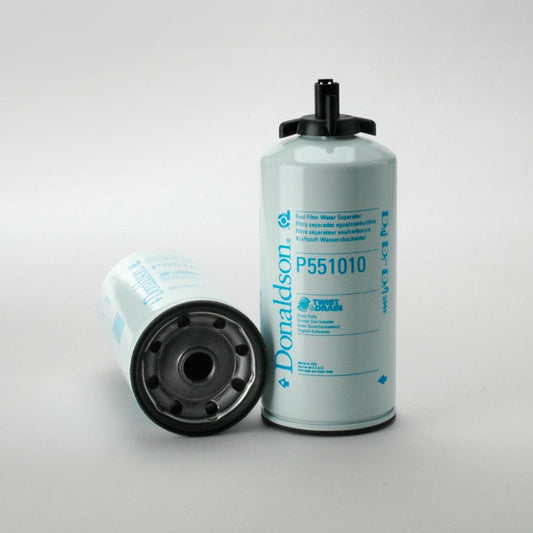 P551010 | Donaldson P551010 Spin-On Fuel Filter