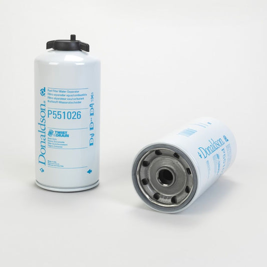 P551026 | Donaldson P551026 Spin-On Fuel Filter