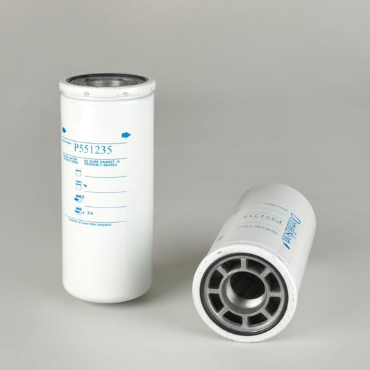 P551235 | Donaldson P551235 Spin-On Hydraulic Filter