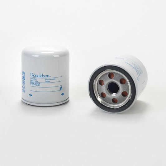 P551251 | Donaldson P551251 Spin-On Full-Flow Lube Filter