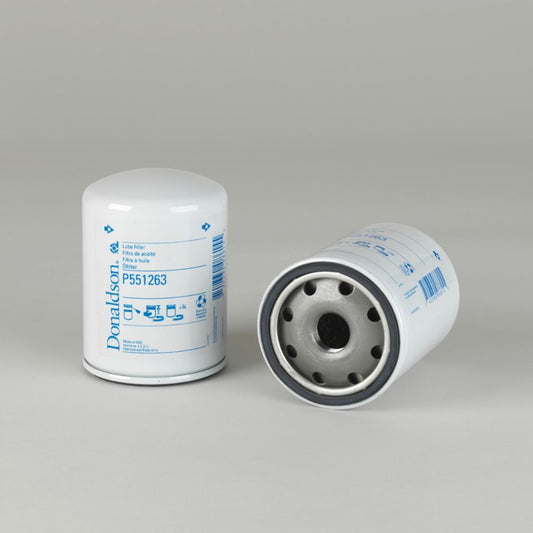 P551263 | Donaldson P551263 Spin-On Full-Flow Lube Filter