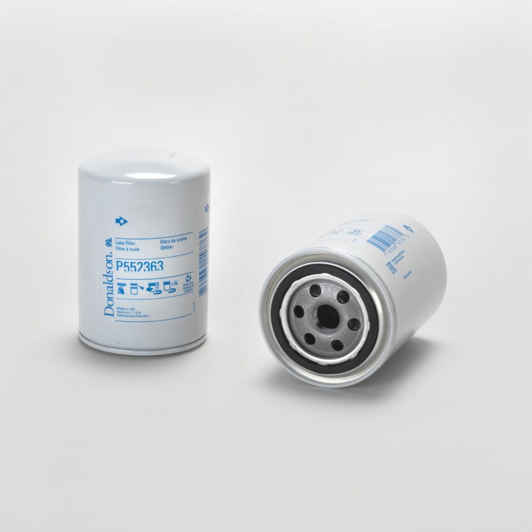 P552363 | Donaldson P552363 Spin-On Bypass Lube Filter