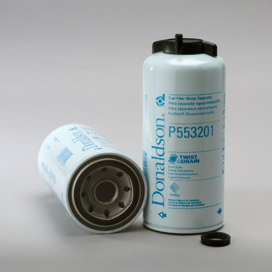 P553201 | Donaldson P553201 Spin-On Fuel Filter