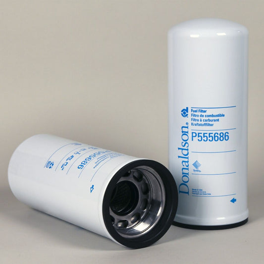 P555686 | Donaldson P555686 Spin-On Fuel Filter