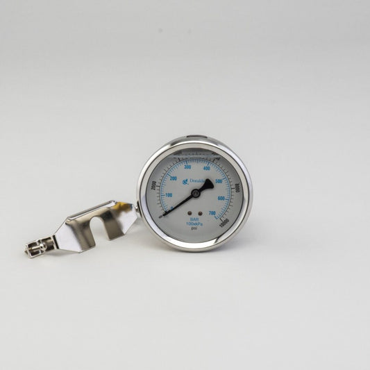 P562672 | D/S,PRESSURE GAUGE