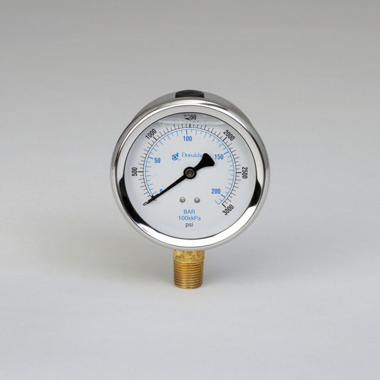 P562681 | D/S,PRESSURE GAUGE