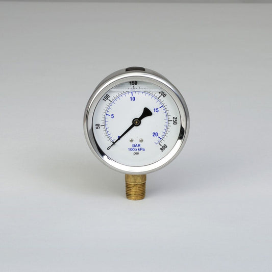 P562683 | D/S,PRESSURE GAUGE