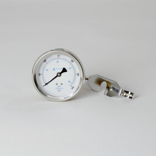 P562687 | D/S,PRESSURE GAUGE