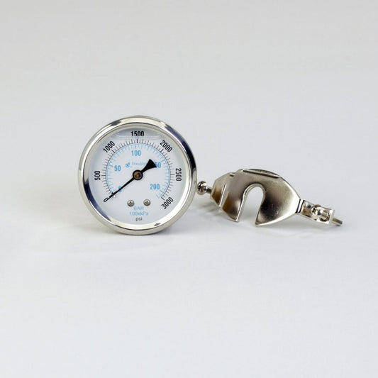 P562697 | D/S,PRESSURE GAUGE