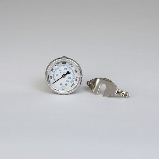 P562698 | D/S,PRESSURE GAUGE