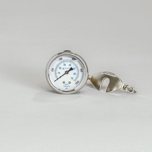 P562702 | D/S,PRESSURE GAUGE