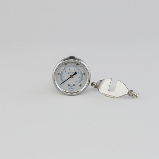 P562704 | D/S,PRESSURE GAUGE