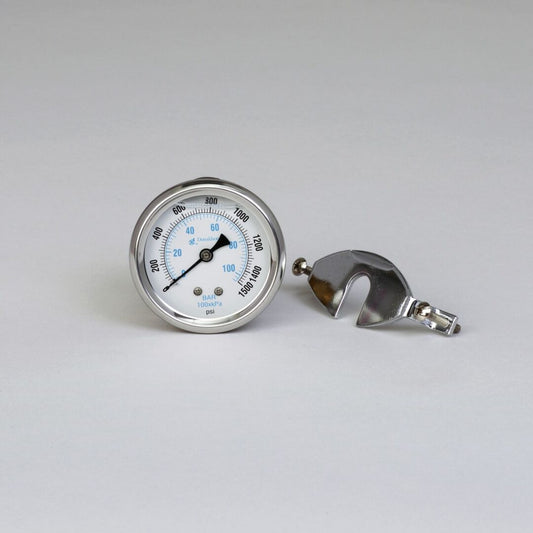 P562706 | D/S,PRESSURE GAUGE