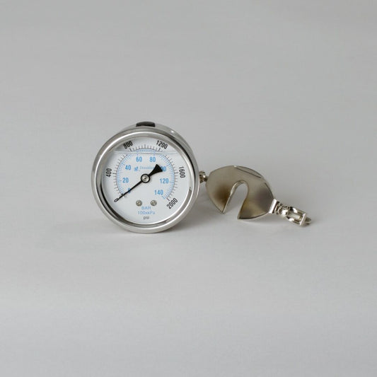P562710 | D/S,PRESSURE GAUGE