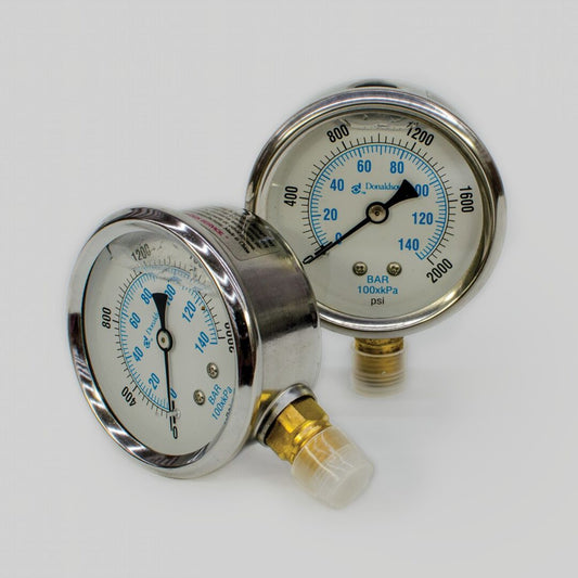 P562711 | D/S,PRESSURE GAUGE