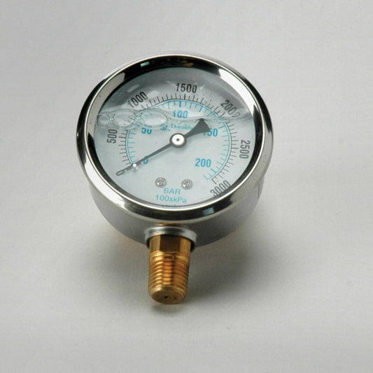 P562713 | D/S,PRESSURE GAUGE